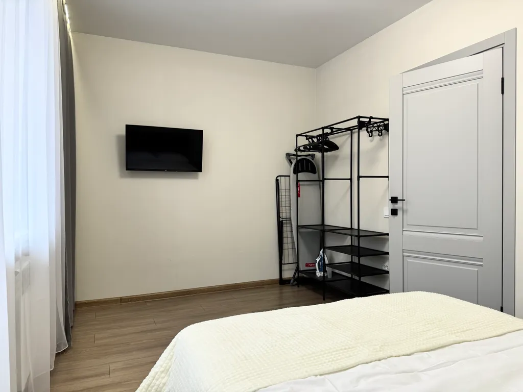 Просторная квартира в центре Взлетки