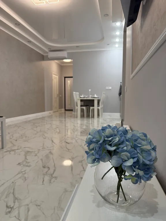 Квартира Апартаменты у реки — Москва