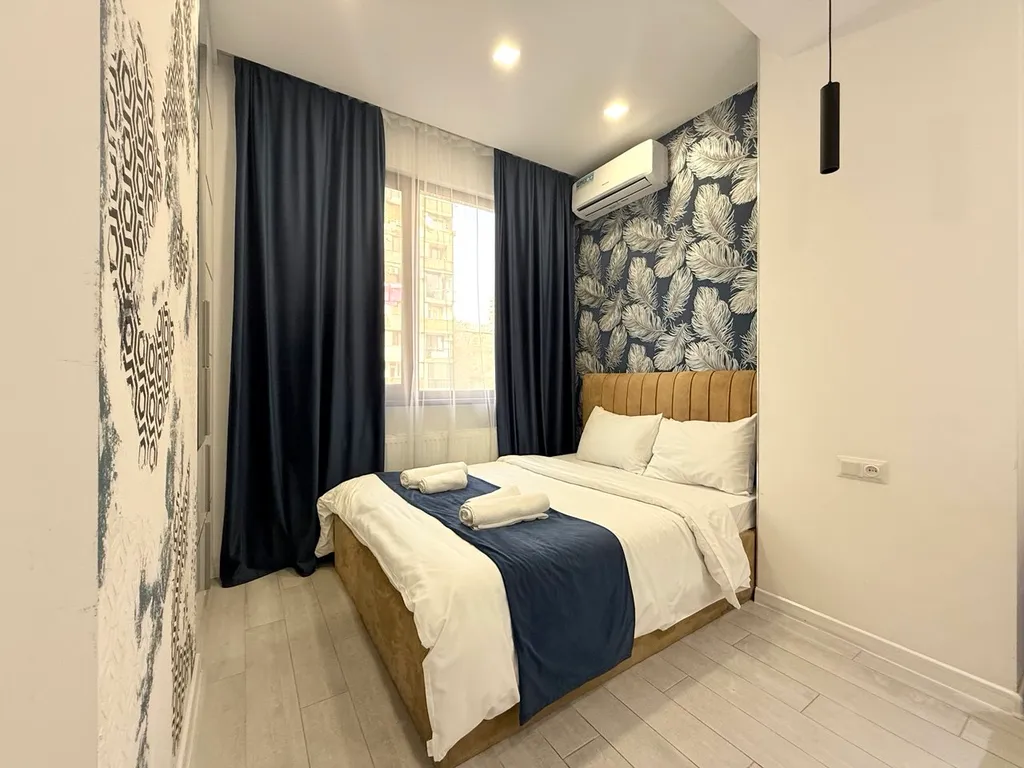 Stylish apt city center, BW