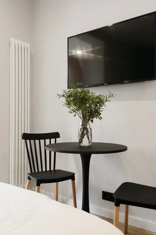 Квартира Квартира Дизайнерская студия у метро Фрунзенская — Санкт-Петербург