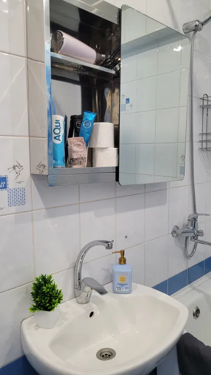 Небольшая квартира около Диагностического