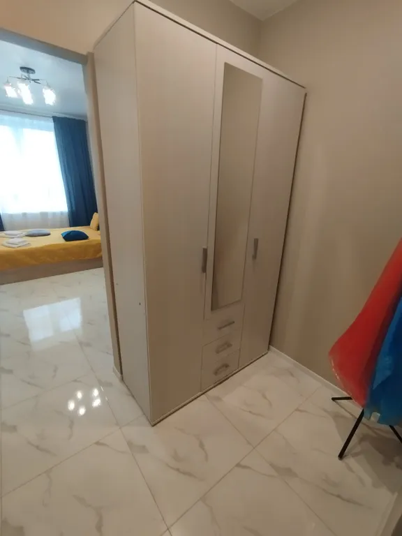 Уютная квартира в тихом районе