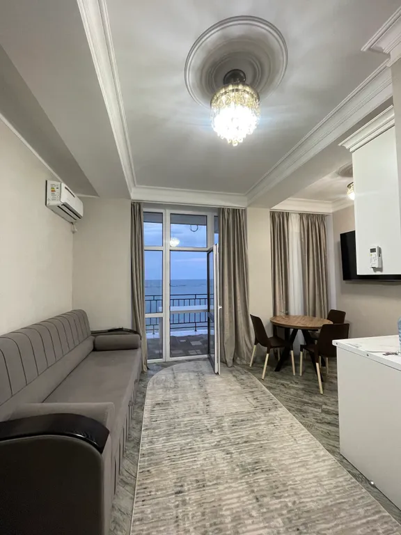 Уютная квартира с шикарным видом на море — аренда посуточно в Избербаш