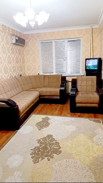 Уютная квартира в центре города