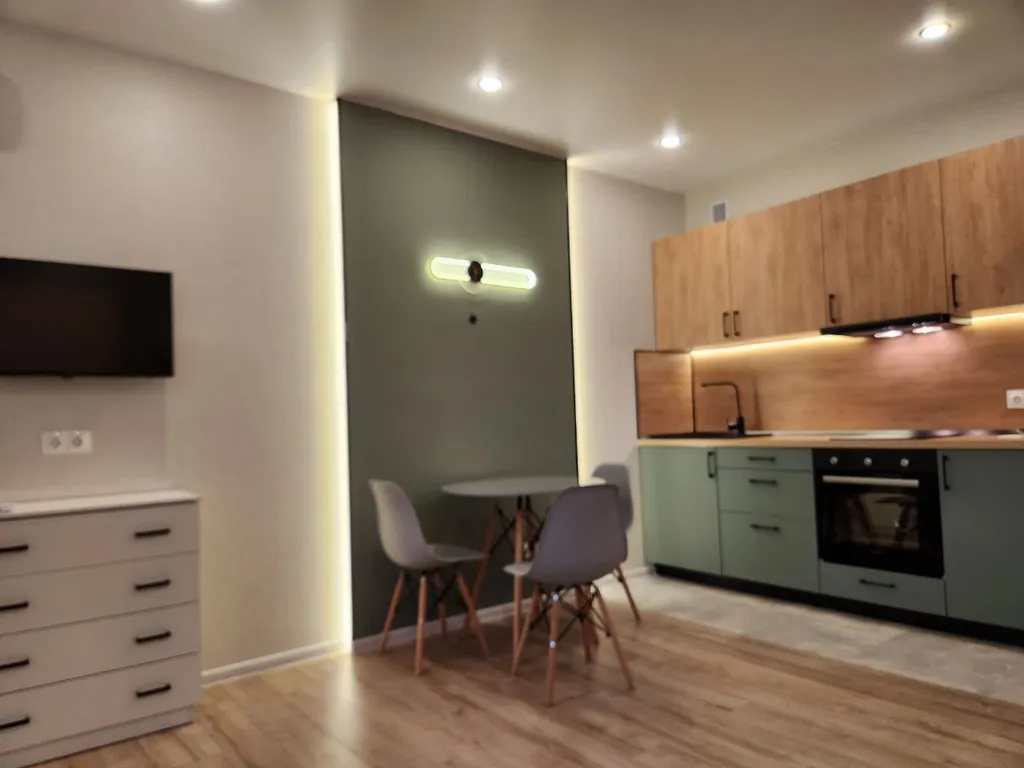 Квартира Дизайнерская квартира в ЖК Капитал у парка Гагарина от компанииV-GOSTI — Самара