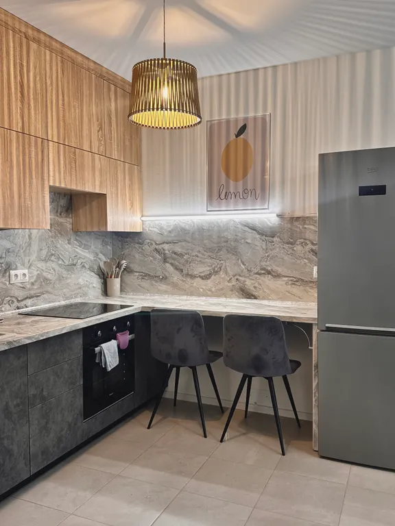 Квартира Квартира Еврооднушка в жк волга парк, рядом с гуор и аквапарком — Ярославль