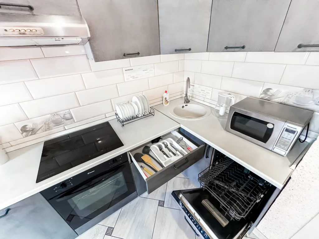 Квартира Квартира Приятная атмосфера и безупречный сервис — Лобня