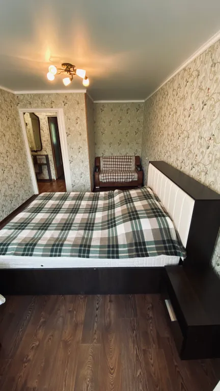 Уютные апартаменты рядом с парком Победы