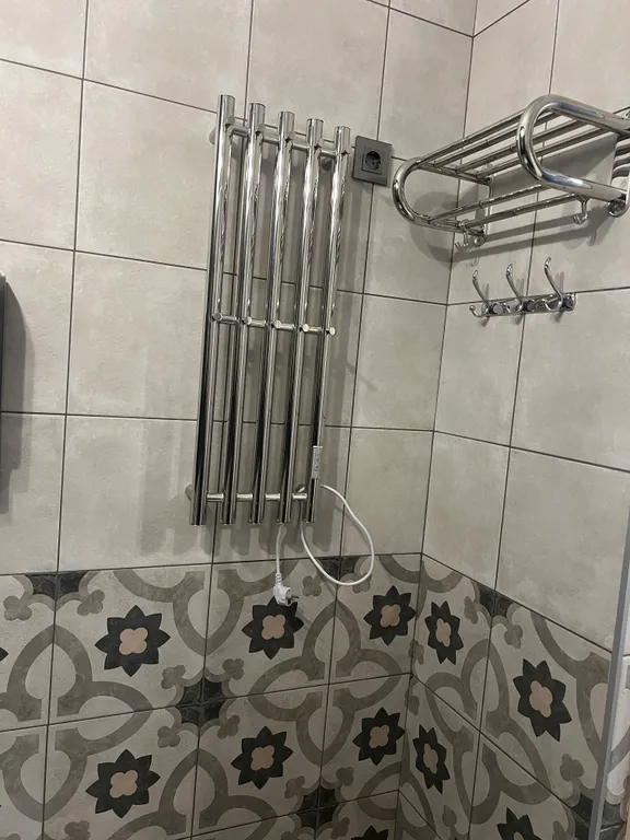 Квартира Квартира Апартамент в 200 метрах до пляжа — Анапа