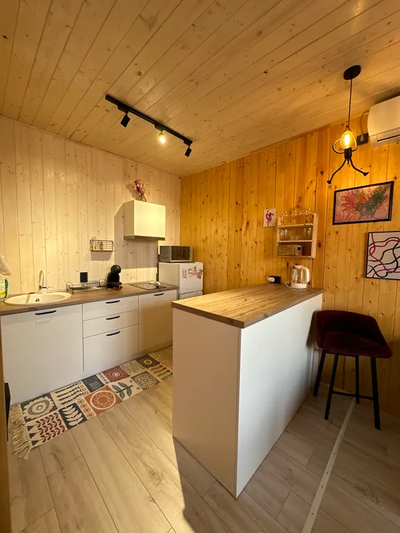 Круглогодичный барнхаус 5 Вечеров