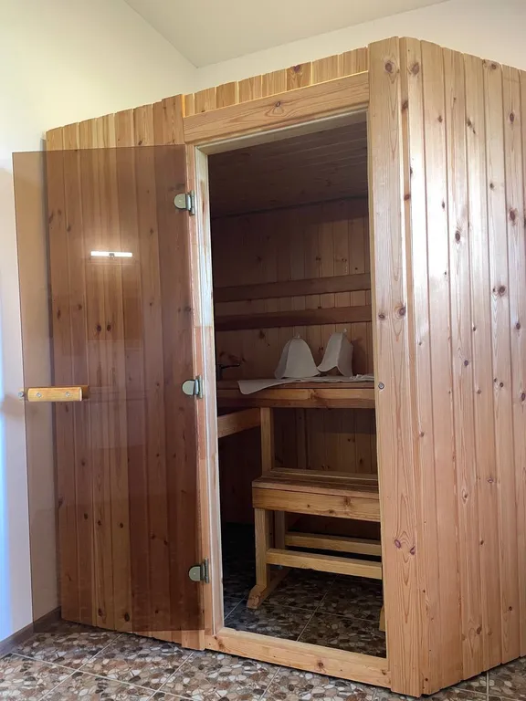 Уютный дом с сауной в 5 минутах до Силичей и Логойска