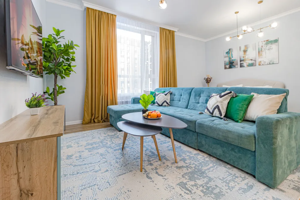 Прекрасные 2хкомнатные апартаменты