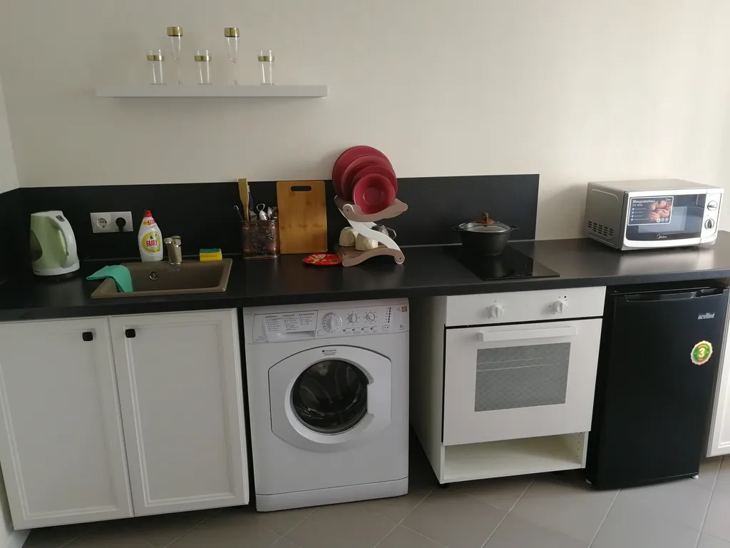 Квартира около Тау Галереи