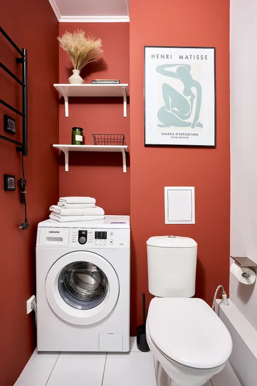 Квартира Квартира Boutique Studio near Sea — Санкт-Петербург