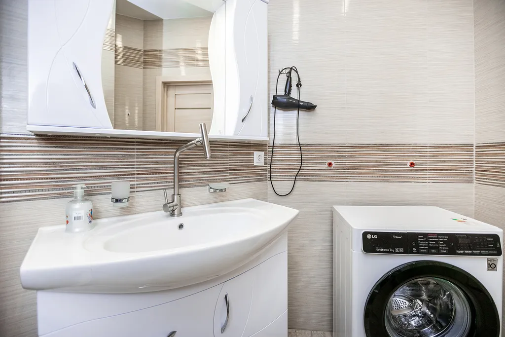 Квартира Квартира в ЖК Изумрудный город на берегу моря с бассейном — Геленджик