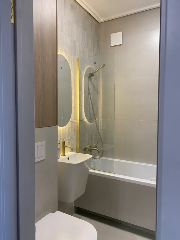 Квартира Уютная квартира на берегу моря — Пионерский