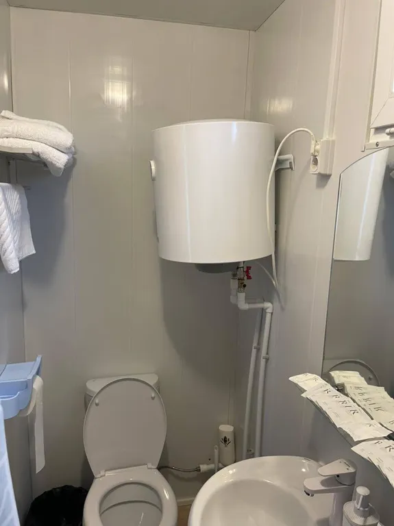 Домик у моря. Без кухни.