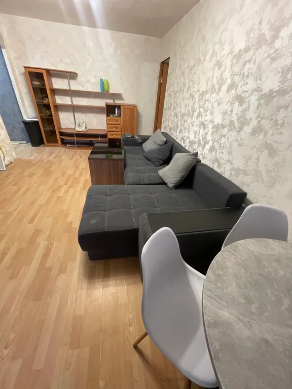 2-комнатная квартира в центре города