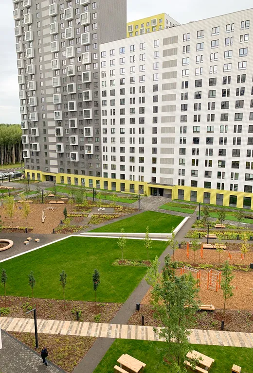 Квартира Комфортные апартаменты у метро Саларьево и аэропорта Внуково — Москва