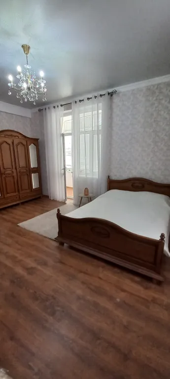 Уютная, большая, светлая квартира на первой линии от моря