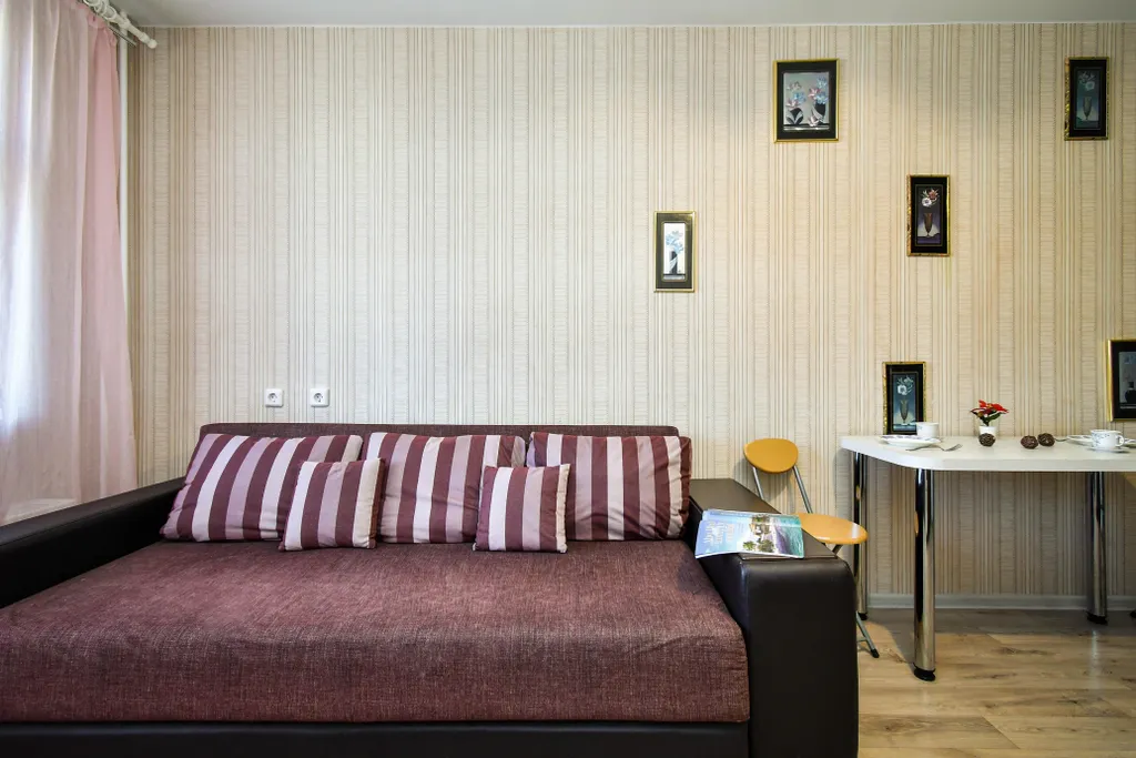 Уютная квартира