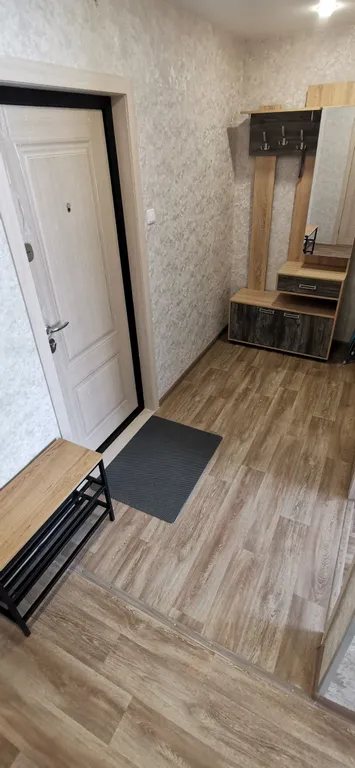 Новая квартира