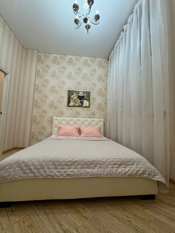 2- комнатная уютная квартира в самом центре