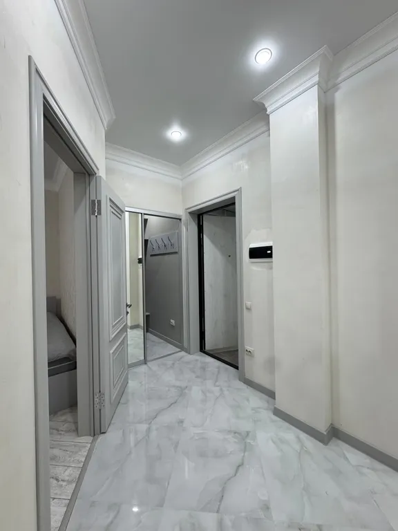 Уютная квартира на берегу моря