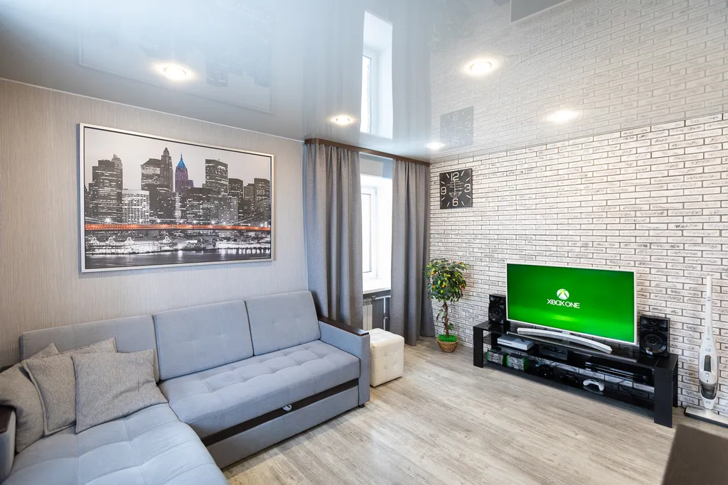 1-комнатная квартира, рядом Склон