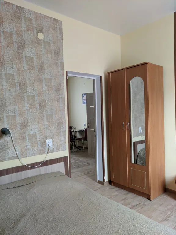 Таунхаус двухкомнатный