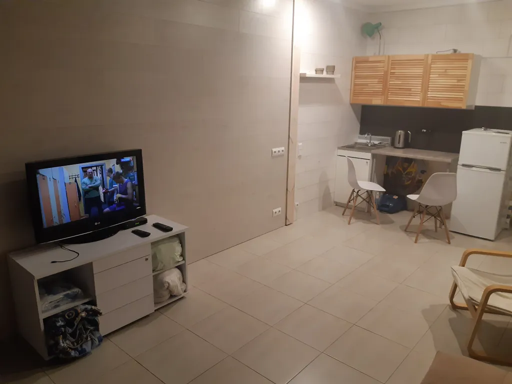 Уютные апартаменты на Творческой