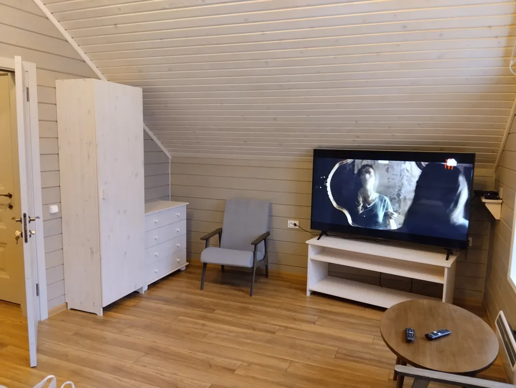 Дом у озера