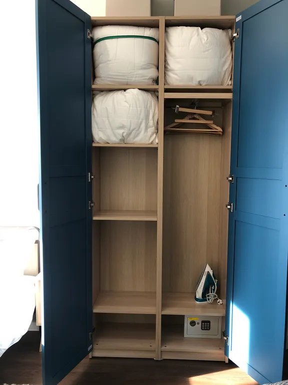 Квартира с видом на горы