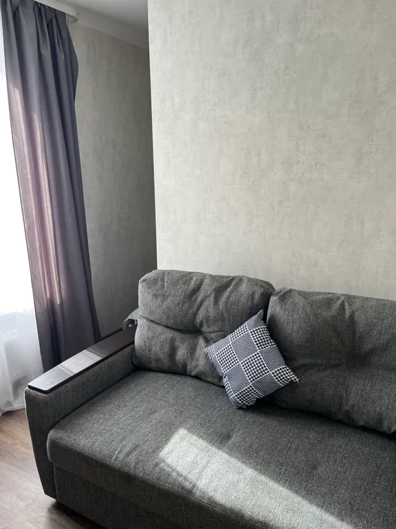 Небольшая уютная студия