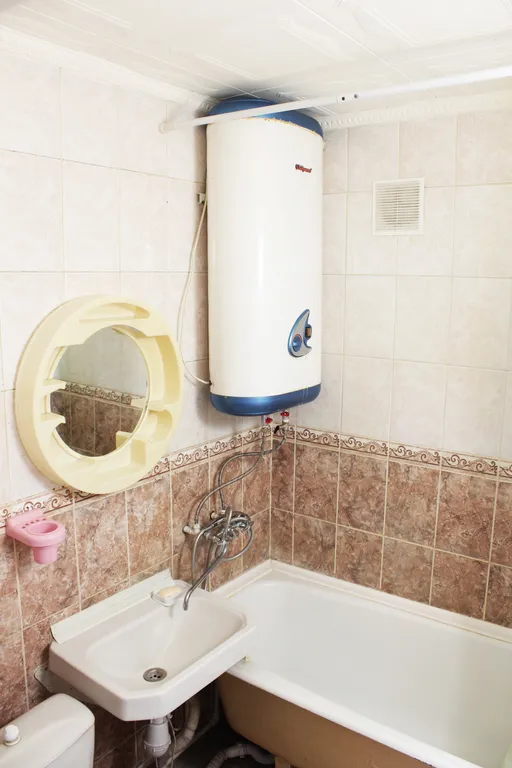 Квартира возле вокзала Томск I