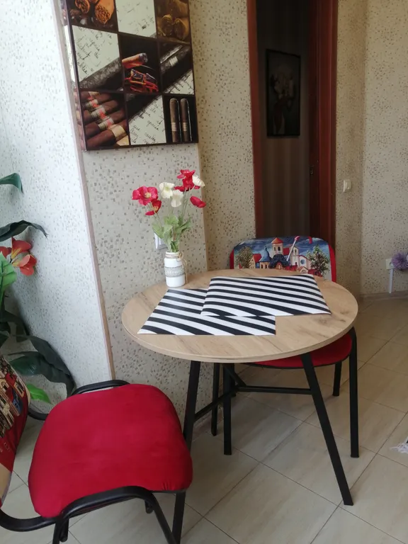 Уютная квартира в районе вокзала