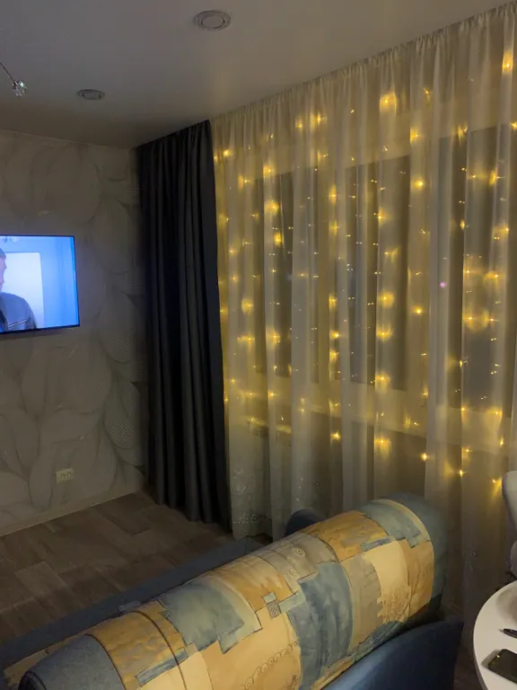 Уютная квартира-студия