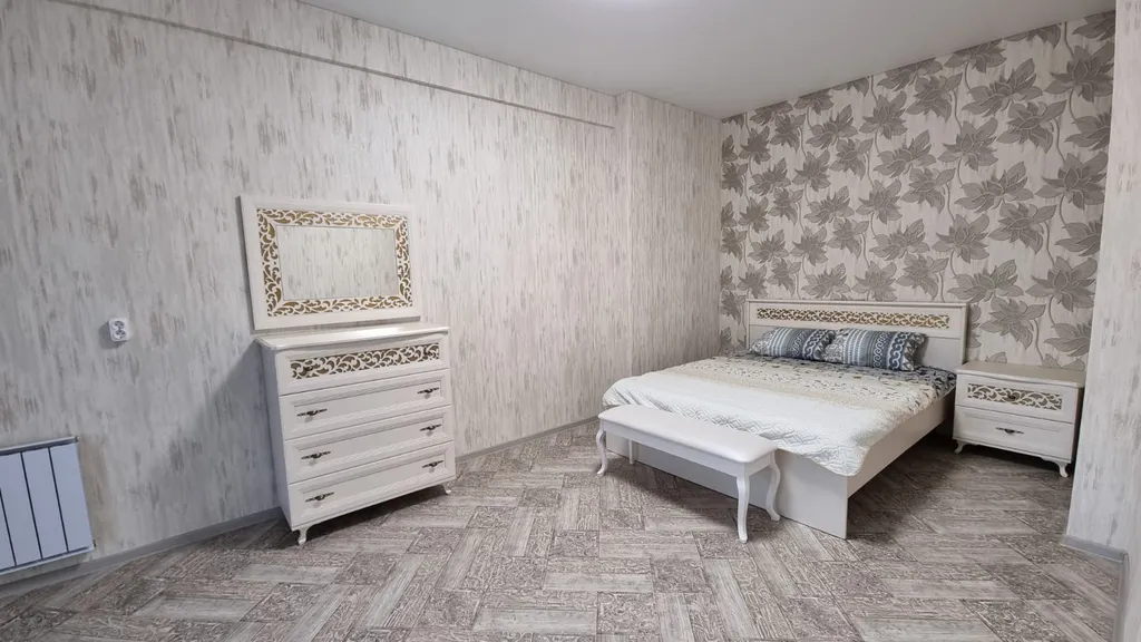 Уютная квартира с удобным месторасположением