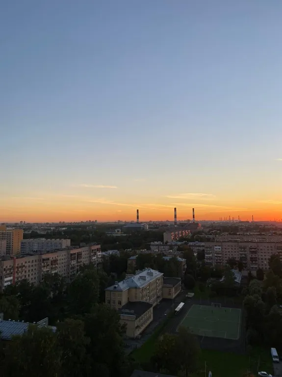 Квартира Квартира Грей на Электросиле — Санкт-Петербург