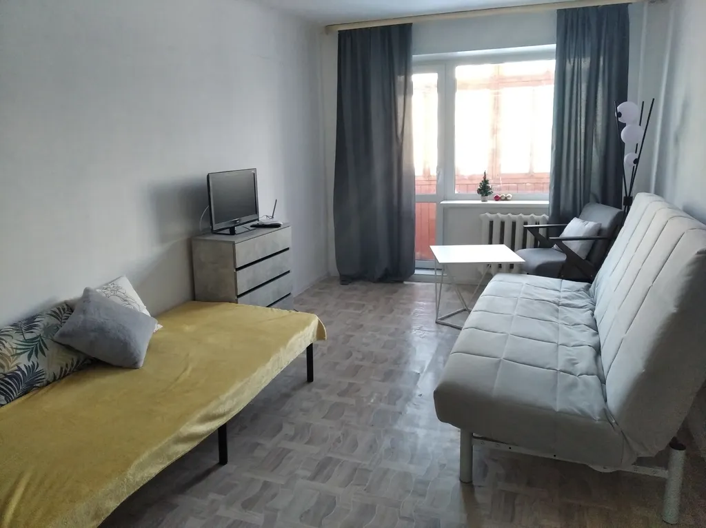 Комфортная квартира в центре города