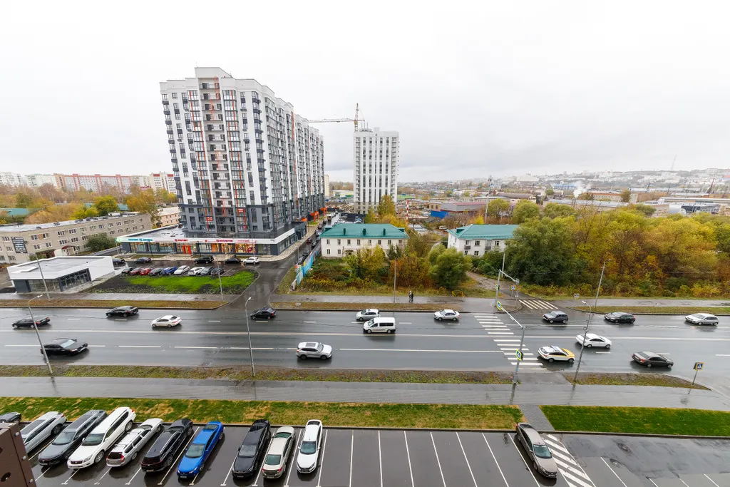 Шикарная евродвушка рядом с центром города 3 разд спал места