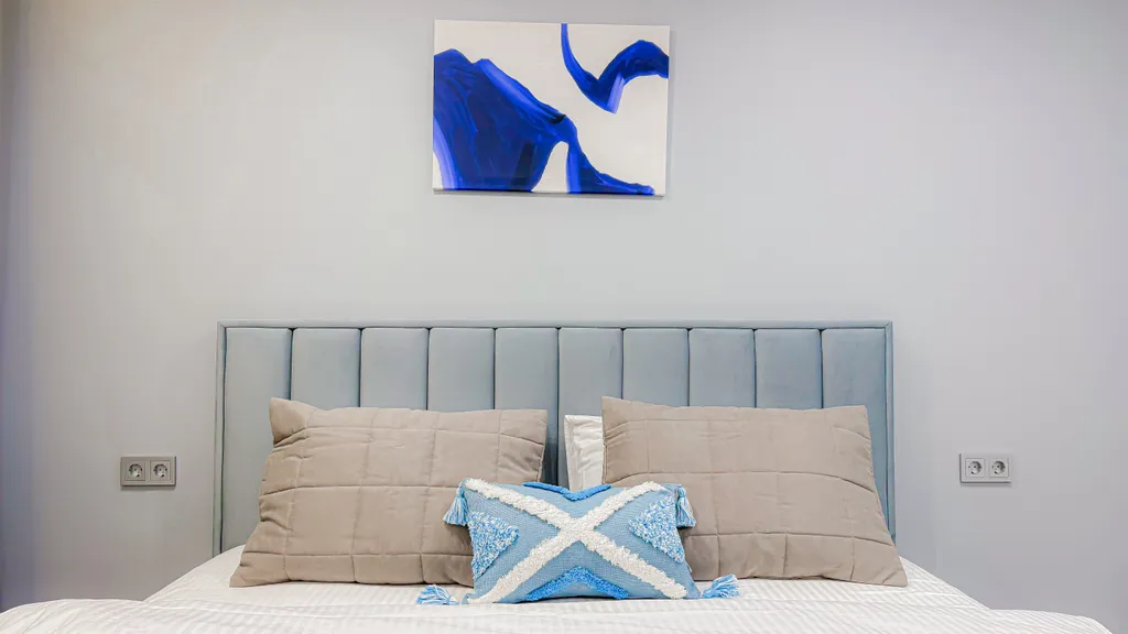 Квартира Квартира Стильная Smart-студия с джакузи в центре Краснодара — Краснодар