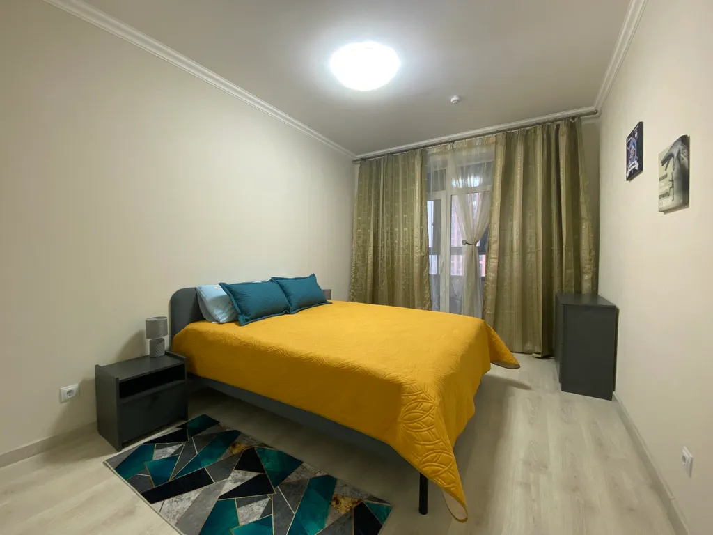 Комфортная квартира в ЖК бизнес-класса Эволюция — аренда посуточно в Пермь