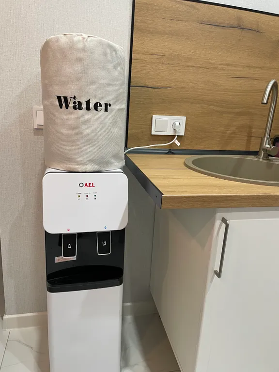 Уютная квартира в тихом районе