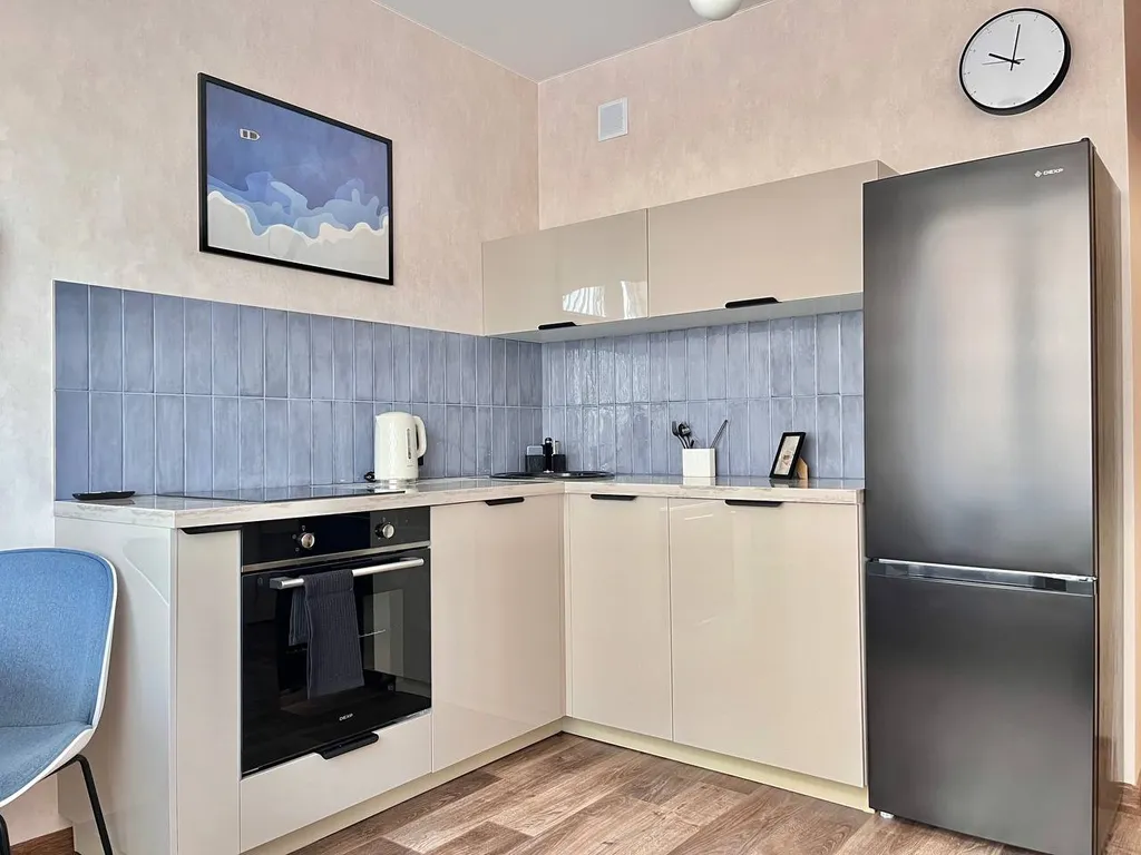 Уютная 1-комнатная квартира в Перми