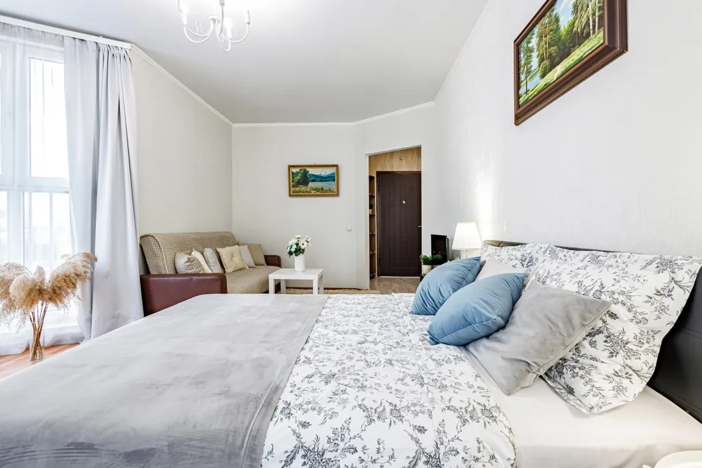 Квартира Апартаменты в центре — Краснодар