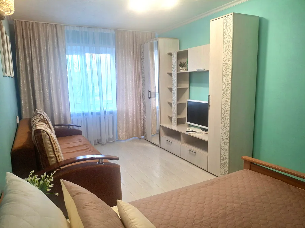 Уютная квартира в районе ТРЦ Ярмарка