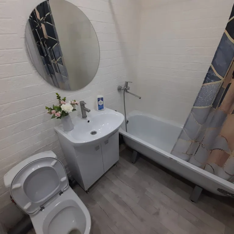 Большая квартира для командированных и гостей города