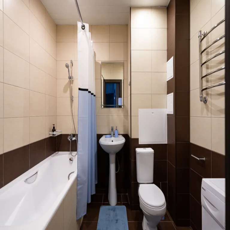 Квартира Квартира Тайны голубого океана в Нахабино — Нахабино