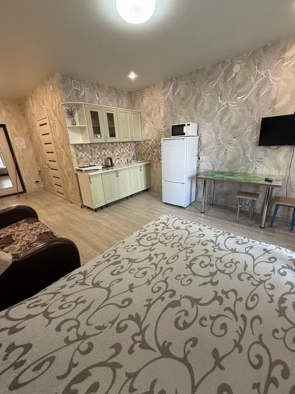 Уютная студия в центе города